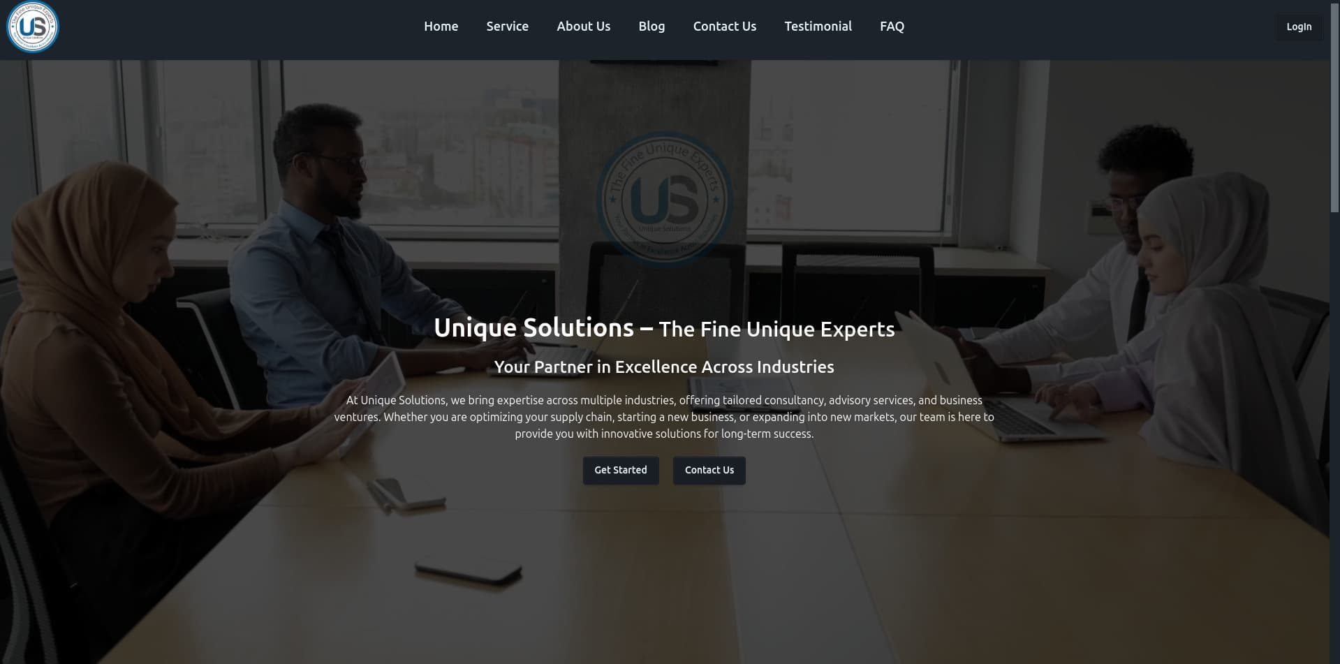 Solution Daily needs